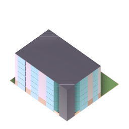 Executive Officeblock