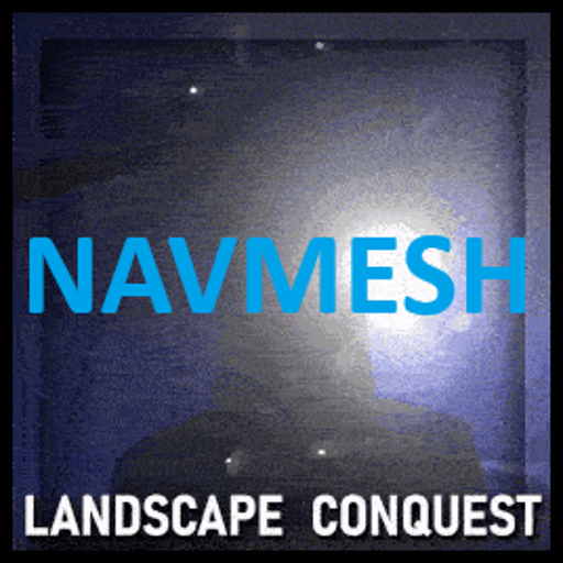 Landscape Conquest Navmesh
