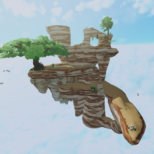 Windworn Isle