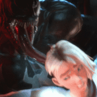 [Pest]Spider Gwen fucked by Venom preview