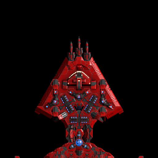 I.S.S Nemesis Dreadnaught
