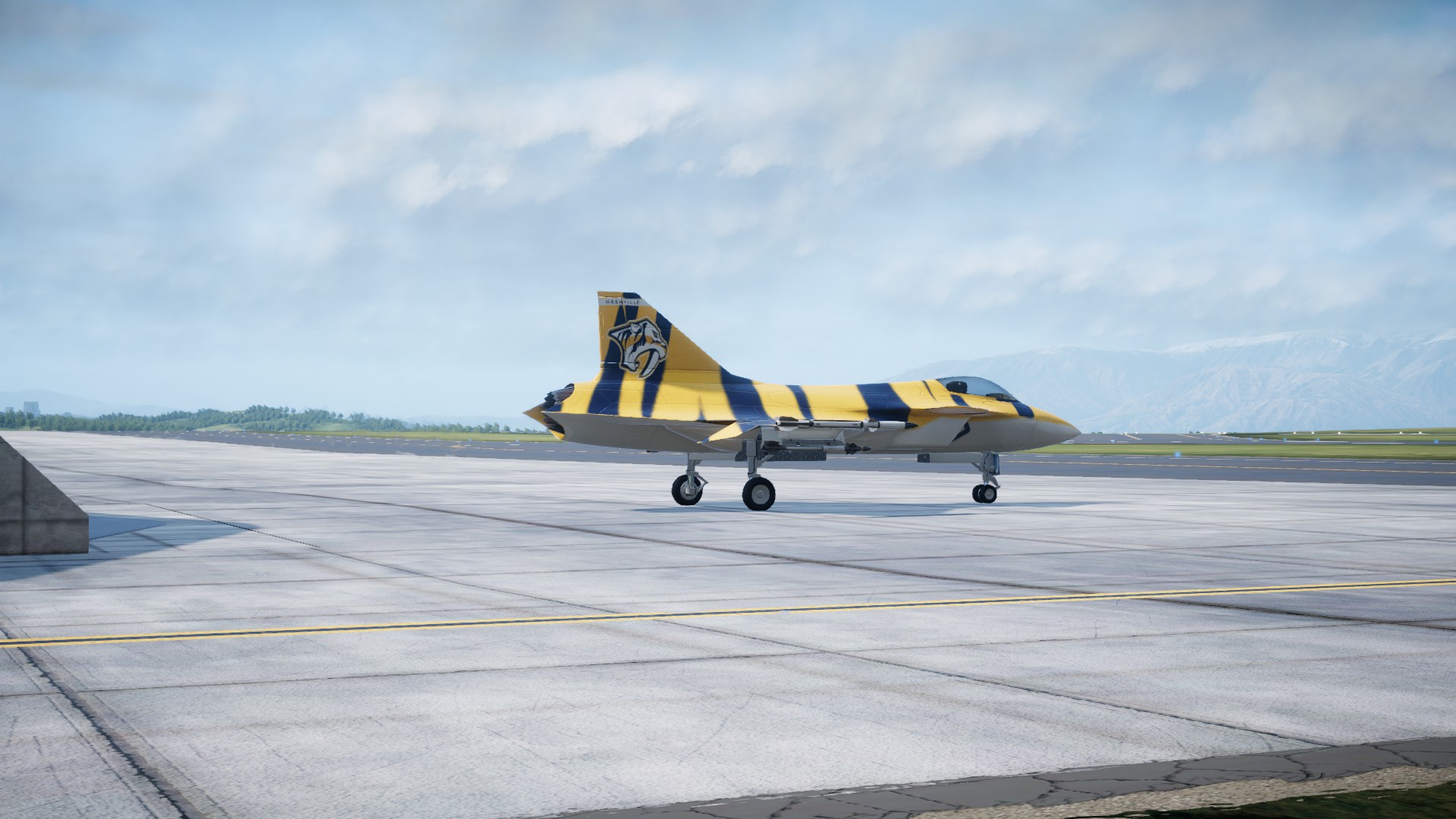 FS-12 Revoker "Predator"