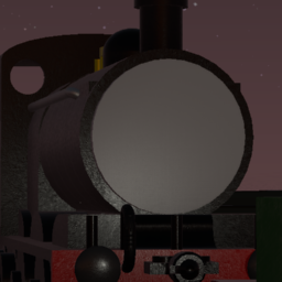 The Slender Engine V2