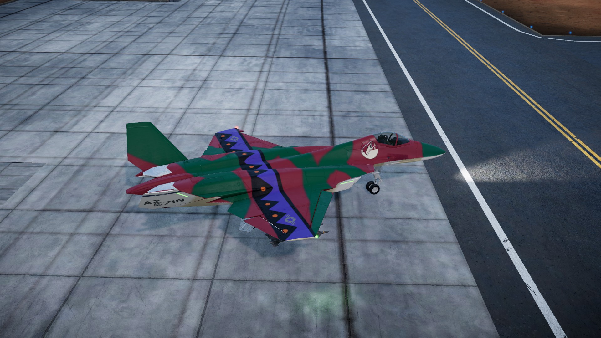KR-67 Ifrit "Coyote"