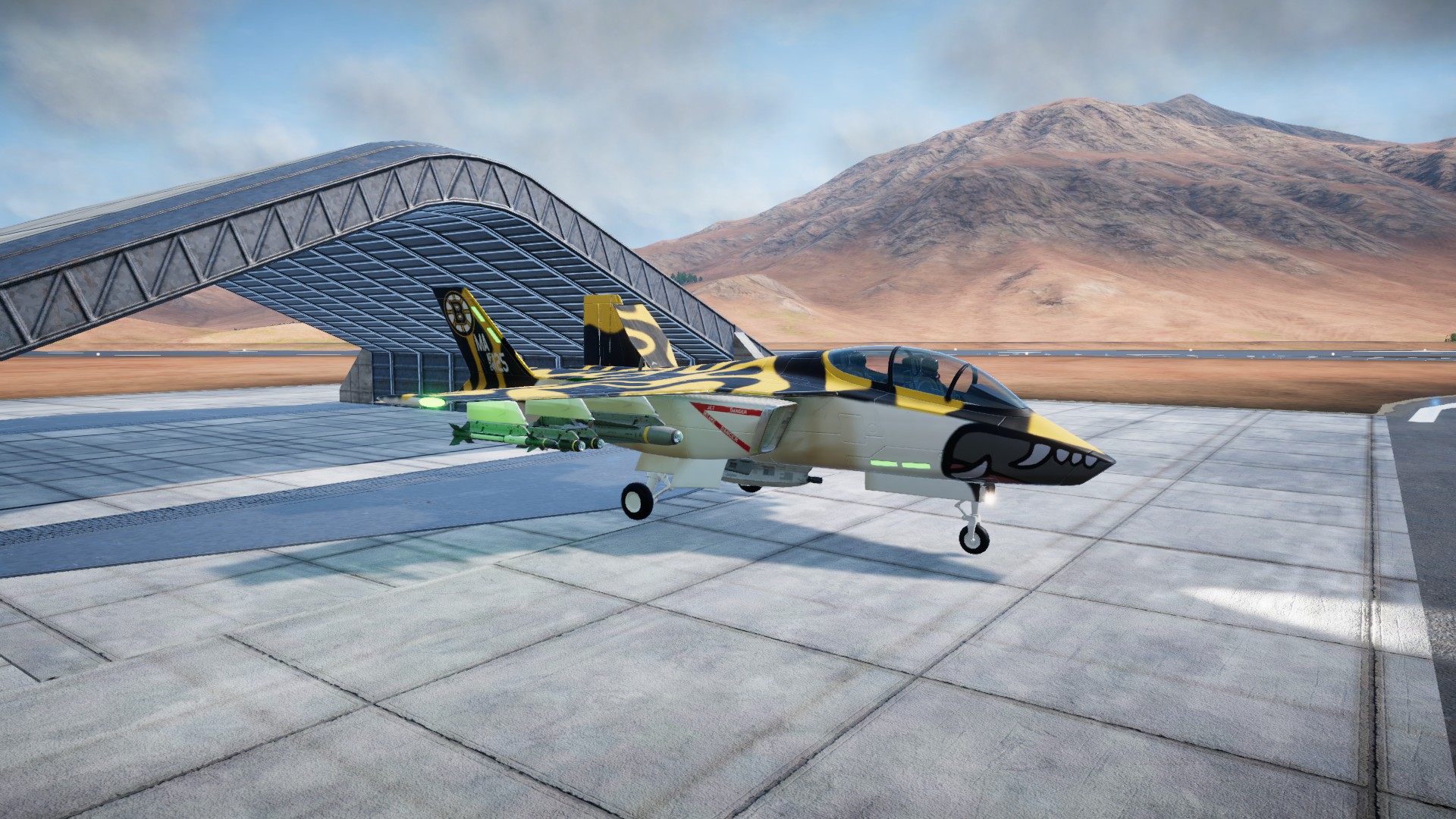 T/A-30 Compass "Bruin"