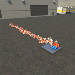 Funny Anti Mine/Infantry chain preview