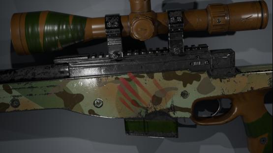 AWP Battle Tested