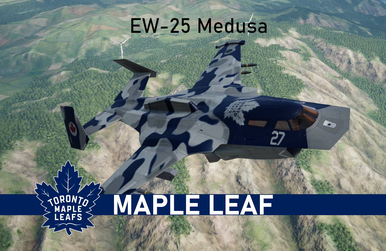 EW-25 Medusa "Maple Leaf"