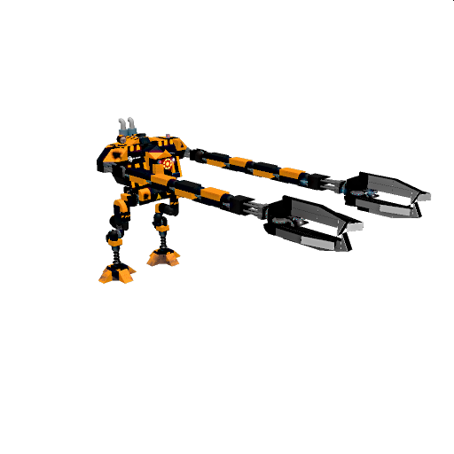 GC4020 FLEET Brutale (Melee mech)