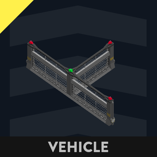 snowpiercer wilford heavy security T fences