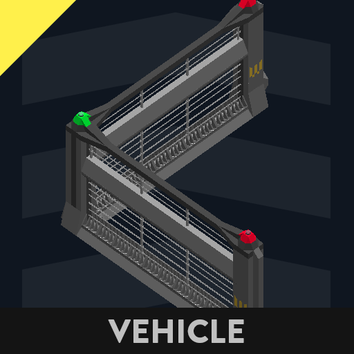 snowpiercer wilford heavy security L fences