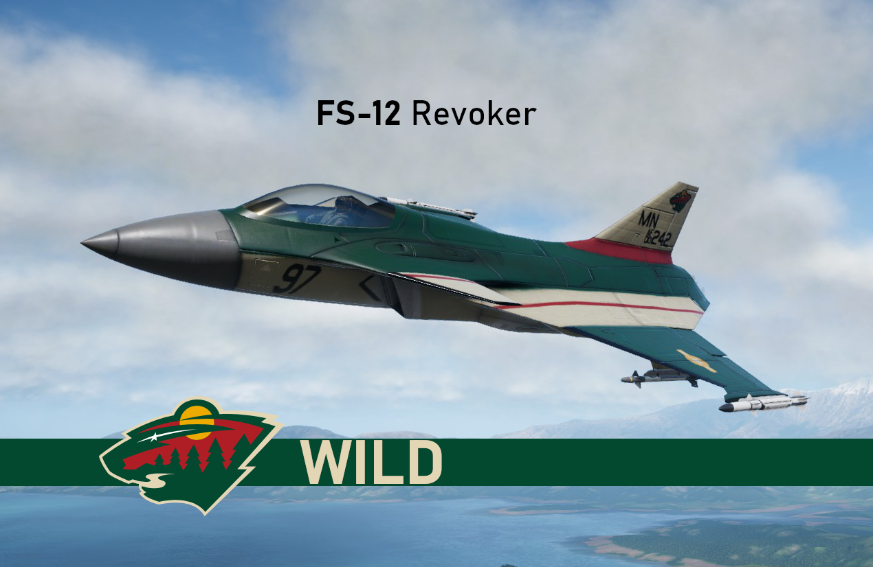 FS-12 Revoker "Wild"