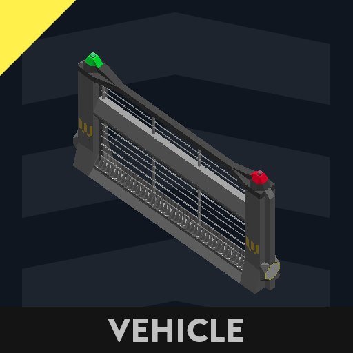 snowpiercer wilford heavy security fences