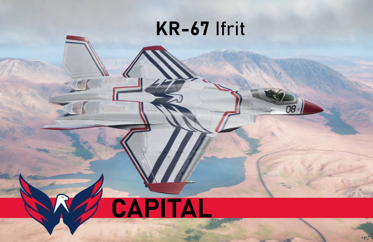 KR-67 Ifrit "Capital"