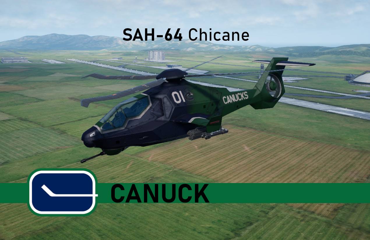 SAH-64 Chicane "Canuck"