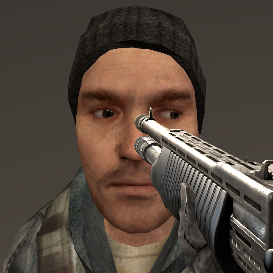 Everybody Hates You (For Half Life 2)
