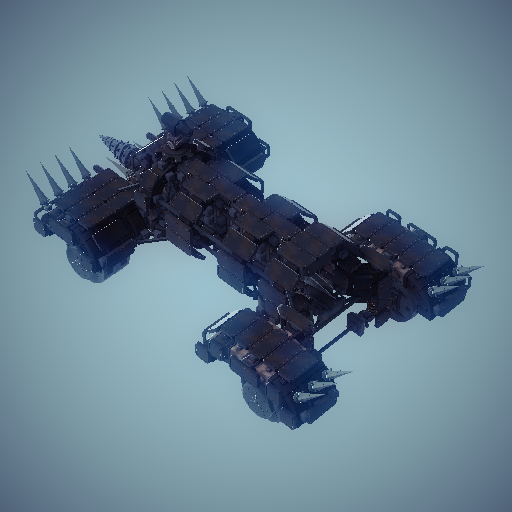 Ramrod Mk4