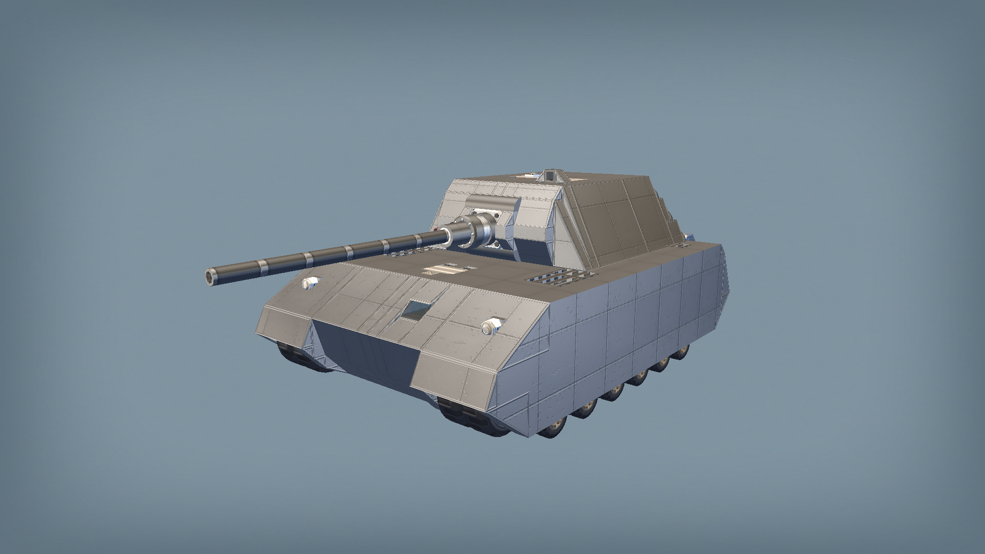 Panzerkampfwagen VIII "Maus"