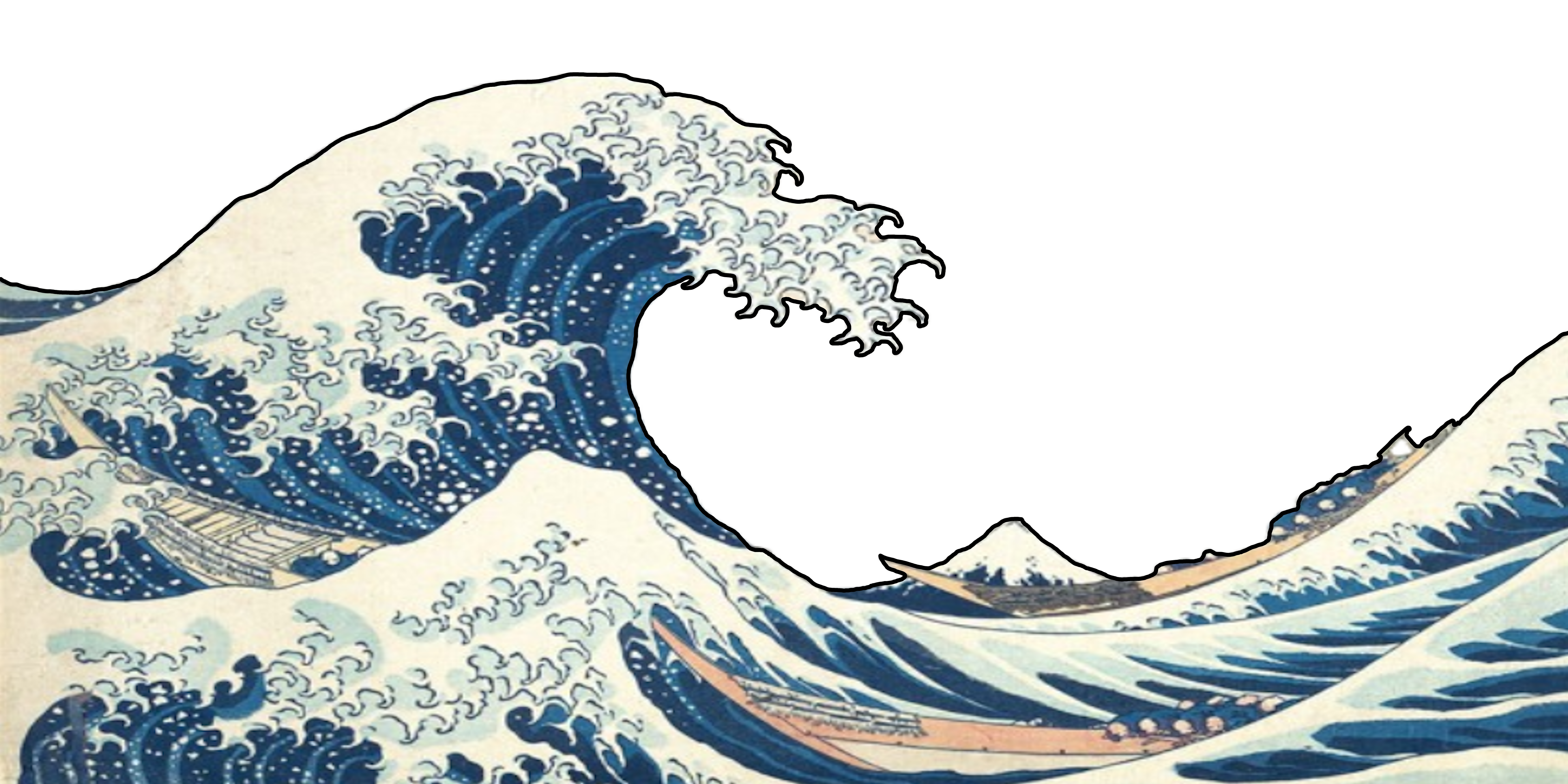 The Great Wave of Katagawa preview