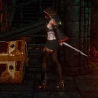 [Enalagrange]Captured by mimic chest preview