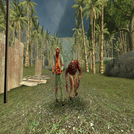 [RESKIN] Vietnam War Zombies