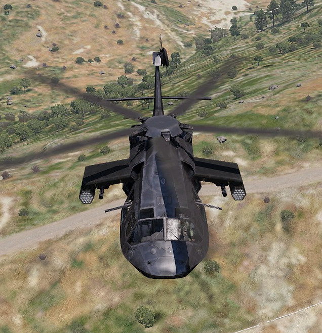 UH-80 DAP