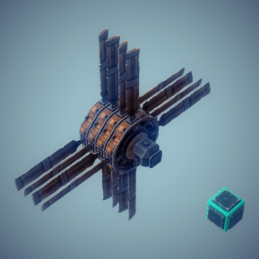 Turbine L12-1a