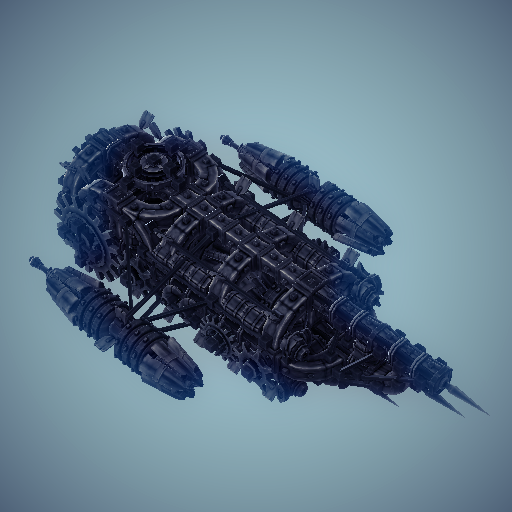 Charred Fury