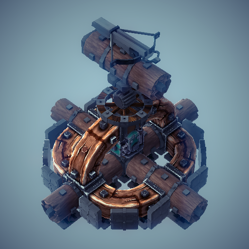 Turret