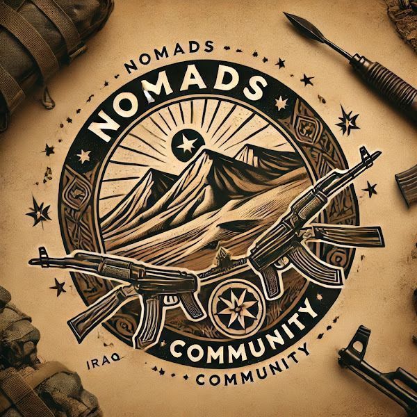 NOMAD MAP OBJECTS