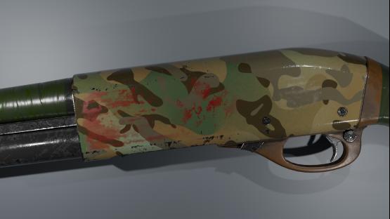 Sawed-off Battle Tested