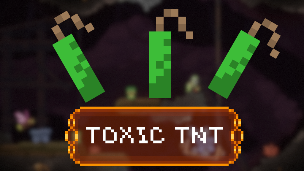 Toxic TNT