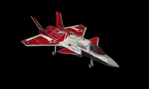 FP-01 "Crimson Team" -PARADE-