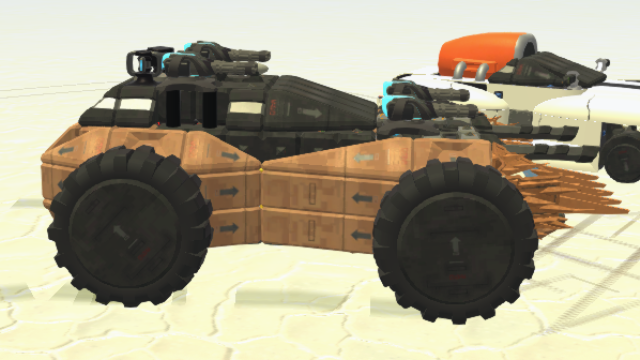 Maniac Buggy