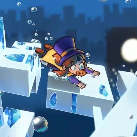 Scootin' Through Clocktowers Beneath The Sea