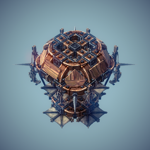 Scout Balloon