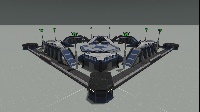 CIS "Riptide"-Pattern Landing Pad