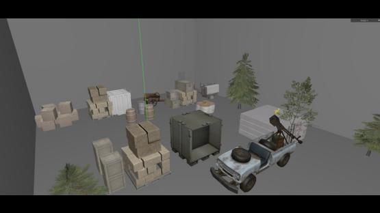 aim_beta.1 – Counter-Strike 2 Mod