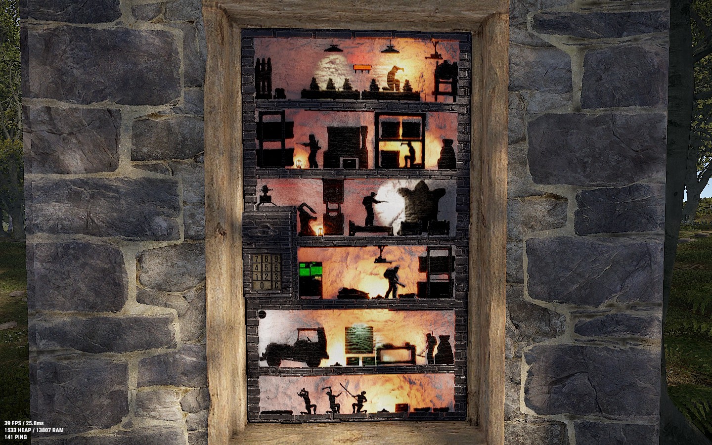 Clan Base Door thumbnail 3