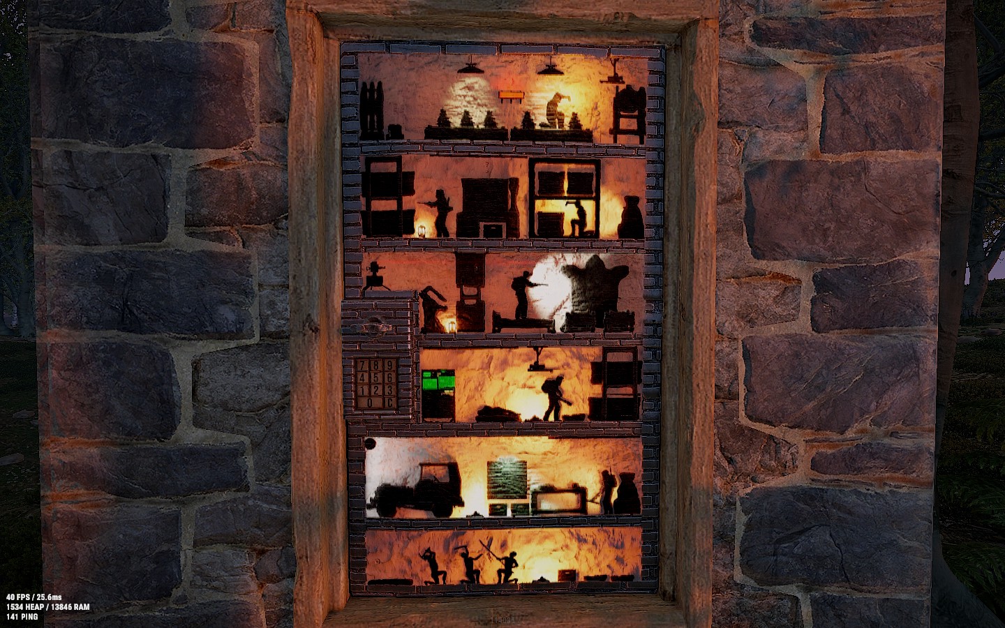 Clan Base Door thumbnail 5
