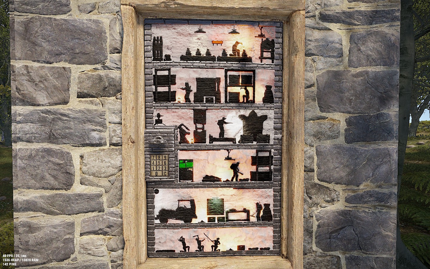 Clan Base Door thumbnail 7
