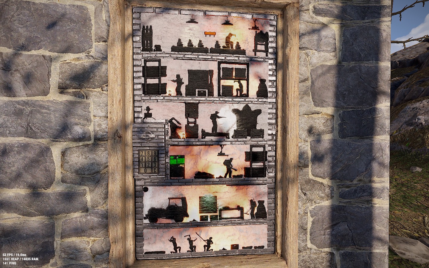 Clan Base Door thumbnail 10