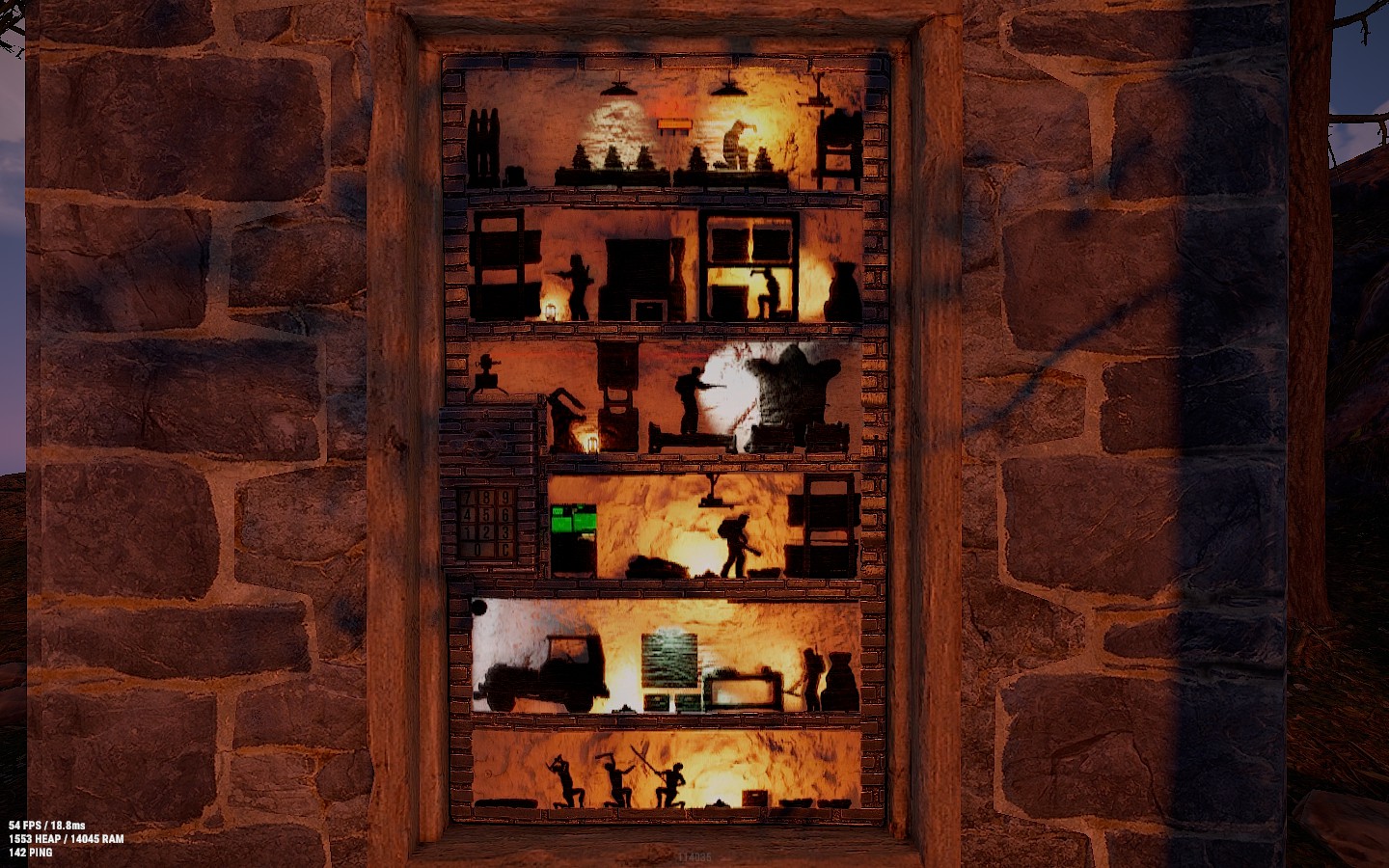 Clan Base Door thumbnail 9