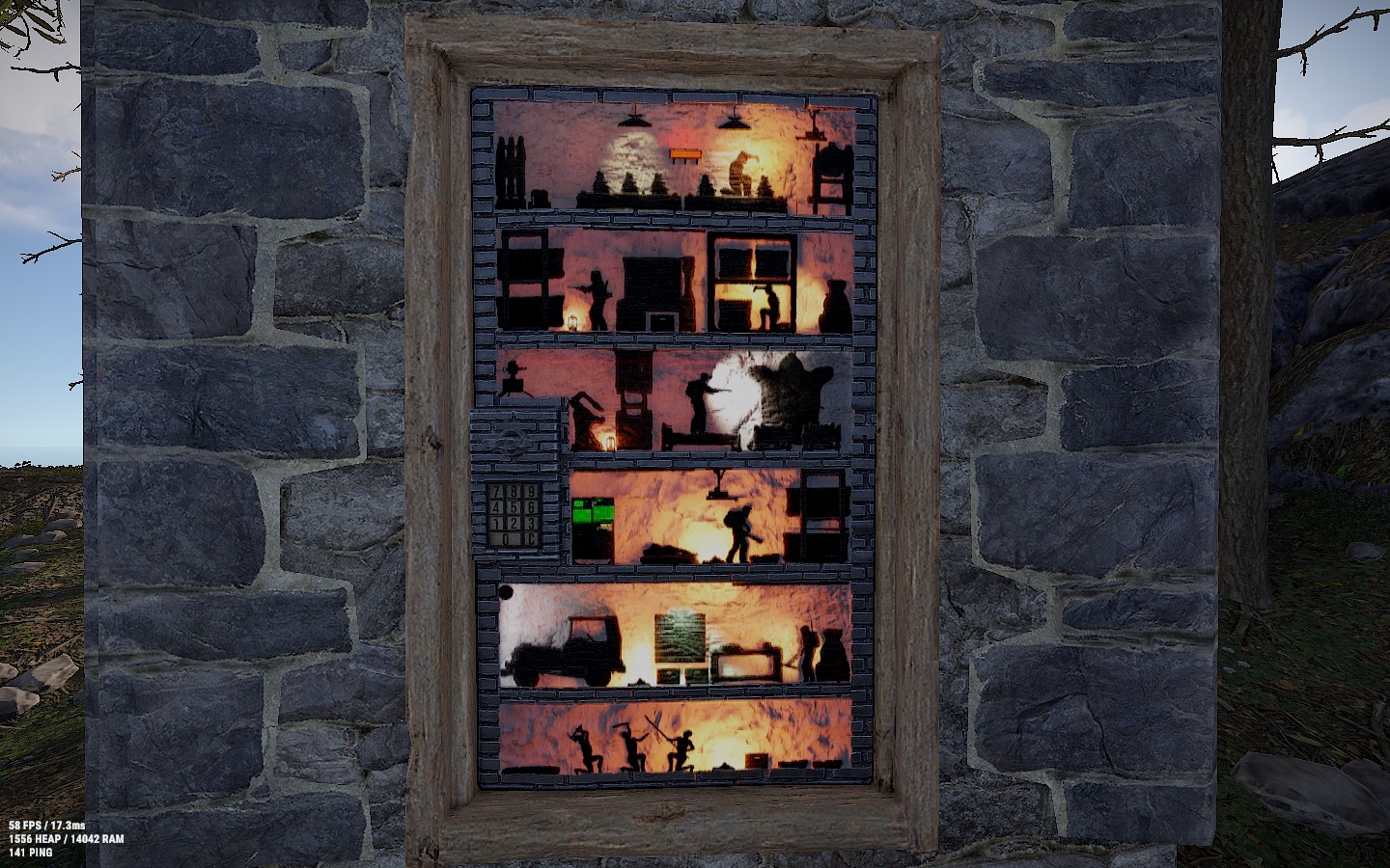 Clan Base Door thumbnail 11