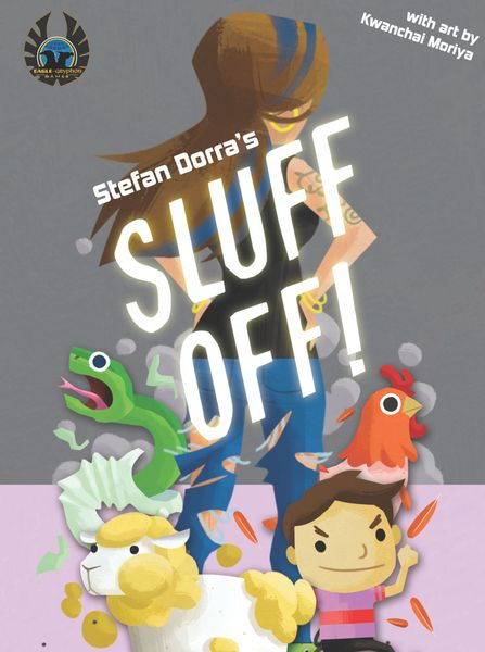 [Scripted] Sluff Off! Multilingual (KO | EN | DE | JA | ZH | FR | ES | PT)