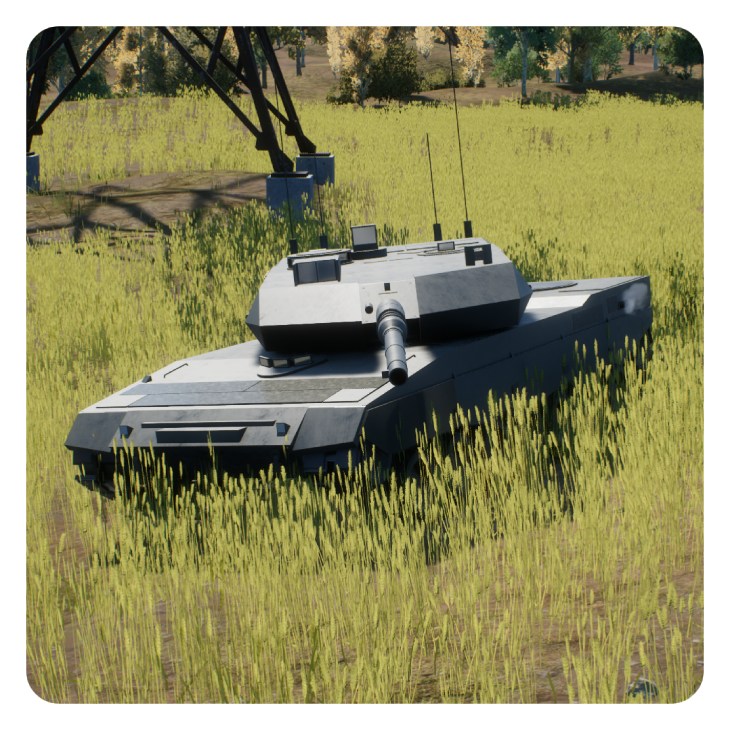Panther 2A4 preview