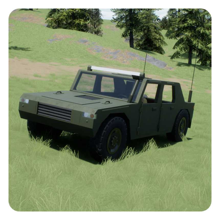 GM Tave M1205 (50.cal) (old) preview