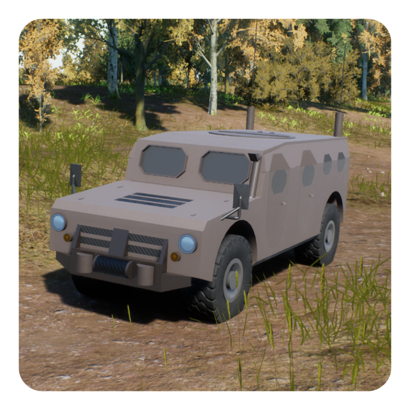 VBMR Camion (old) preview