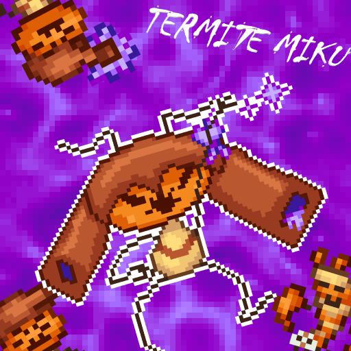 Caca's TERMITE MIKU (Addon)