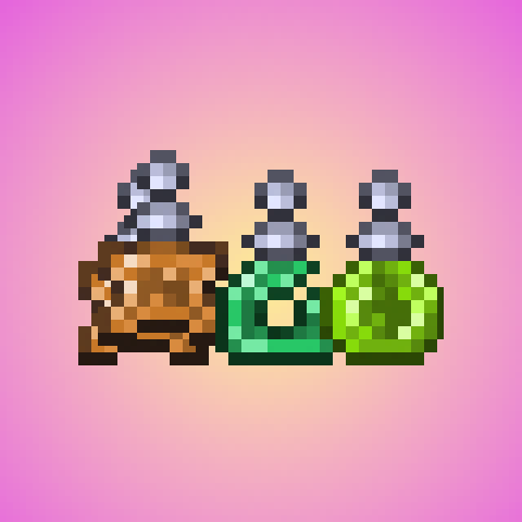Fishing Potions Bundle – tModLoader Mod